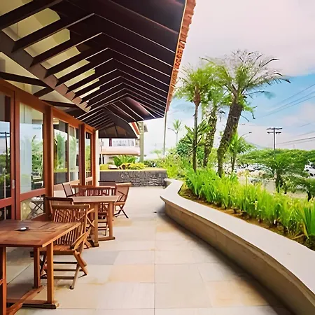 Resort frente ao mar apto 302 Bali Praia Grande-2